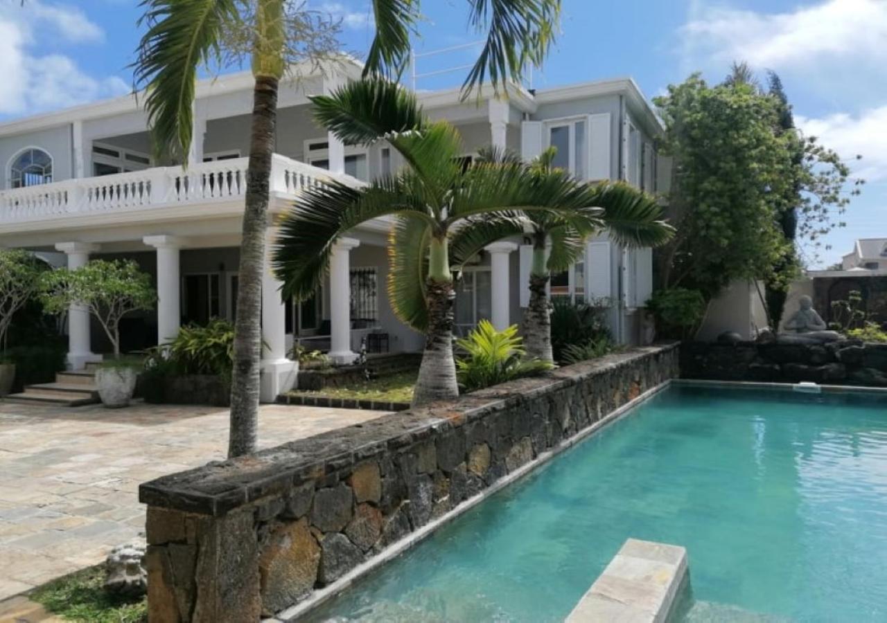 Luxury Villa L'Ile Maurice Пуант-о-Каноні Екстер'єр фото