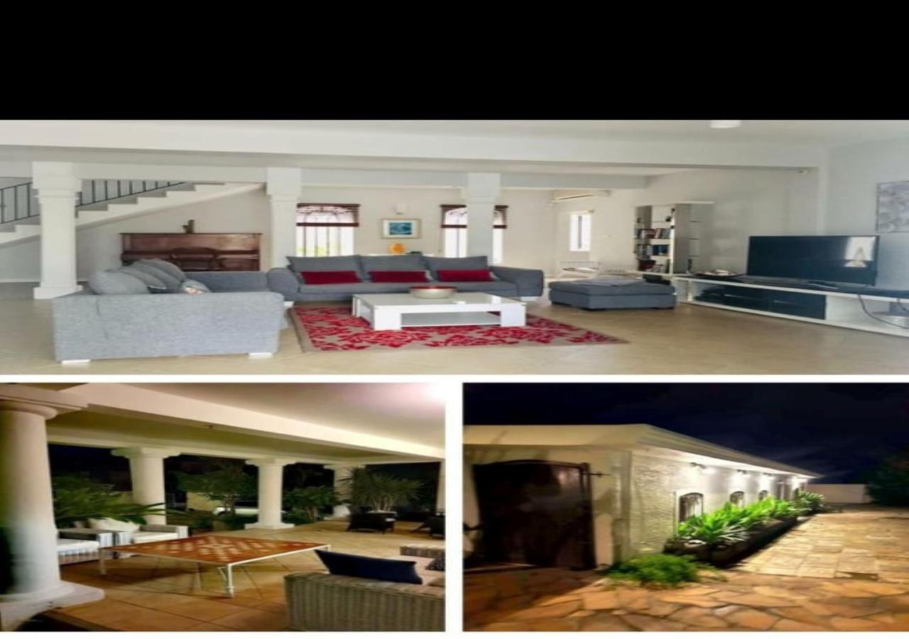 Luxury Villa L'Ile Maurice Пуант-о-Каноні Екстер'єр фото