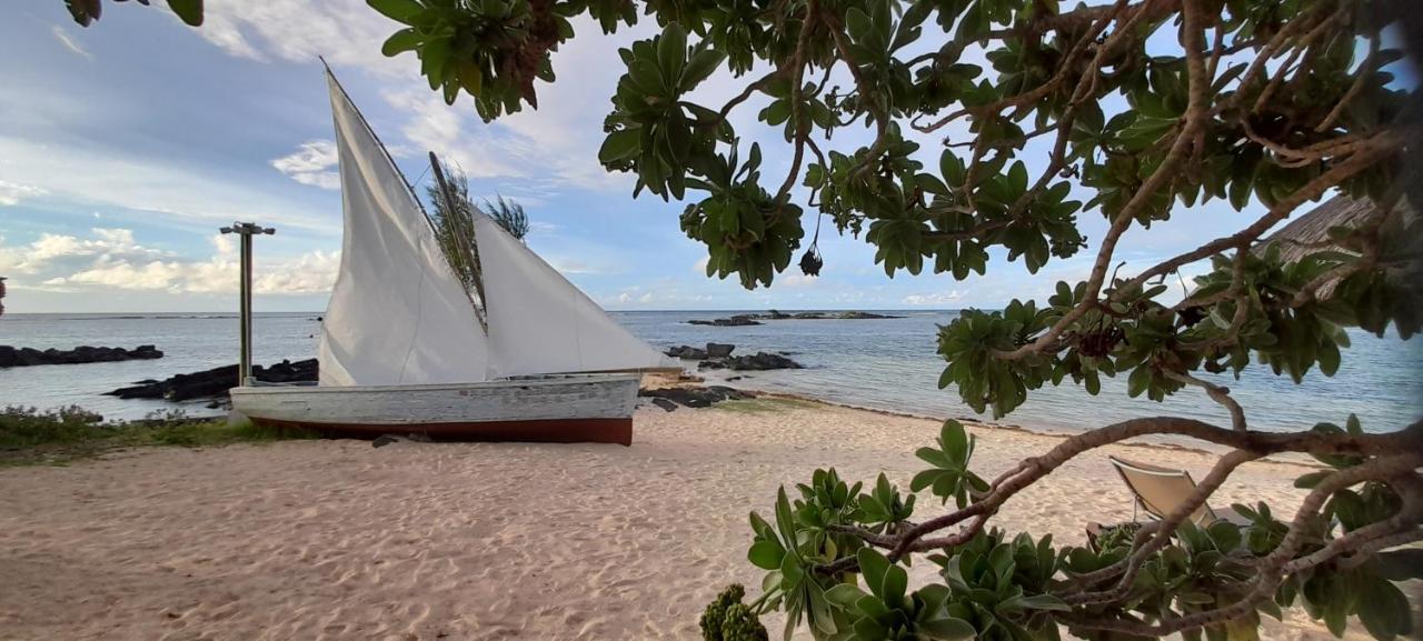 Luxury Villa L'Ile Maurice Пуант-о-Каноні Екстер'єр фото