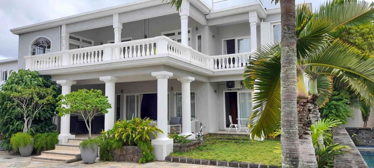 Luxury Villa L'Ile Maurice Пуант-о-Каноні Екстер'єр фото
