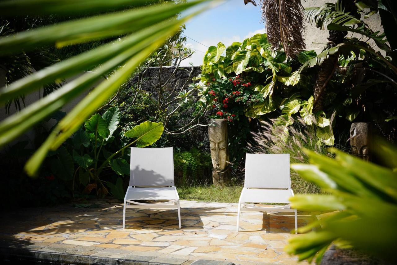 Luxury Villa L'Ile Maurice Пуант-о-Каноні Екстер'єр фото