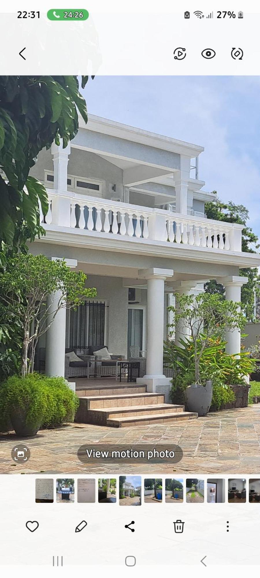 Luxury Villa L'Ile Maurice Пуант-о-Каноні Екстер'єр фото