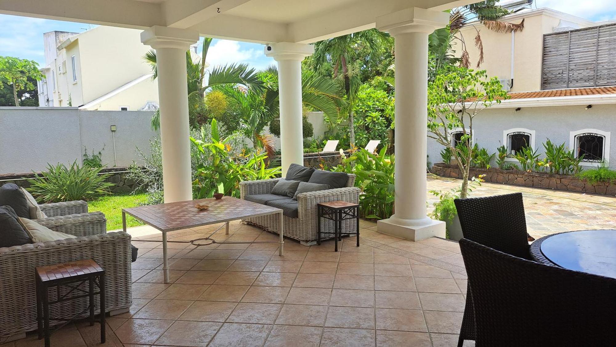 Luxury Villa L'Ile Maurice Пуант-о-Каноні Екстер'єр фото